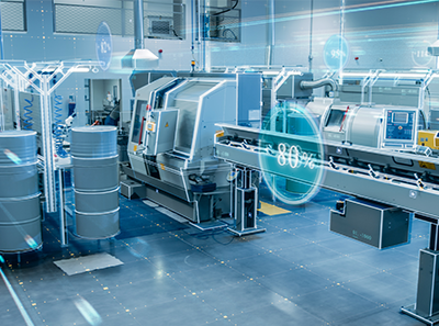 科学布局新工厂